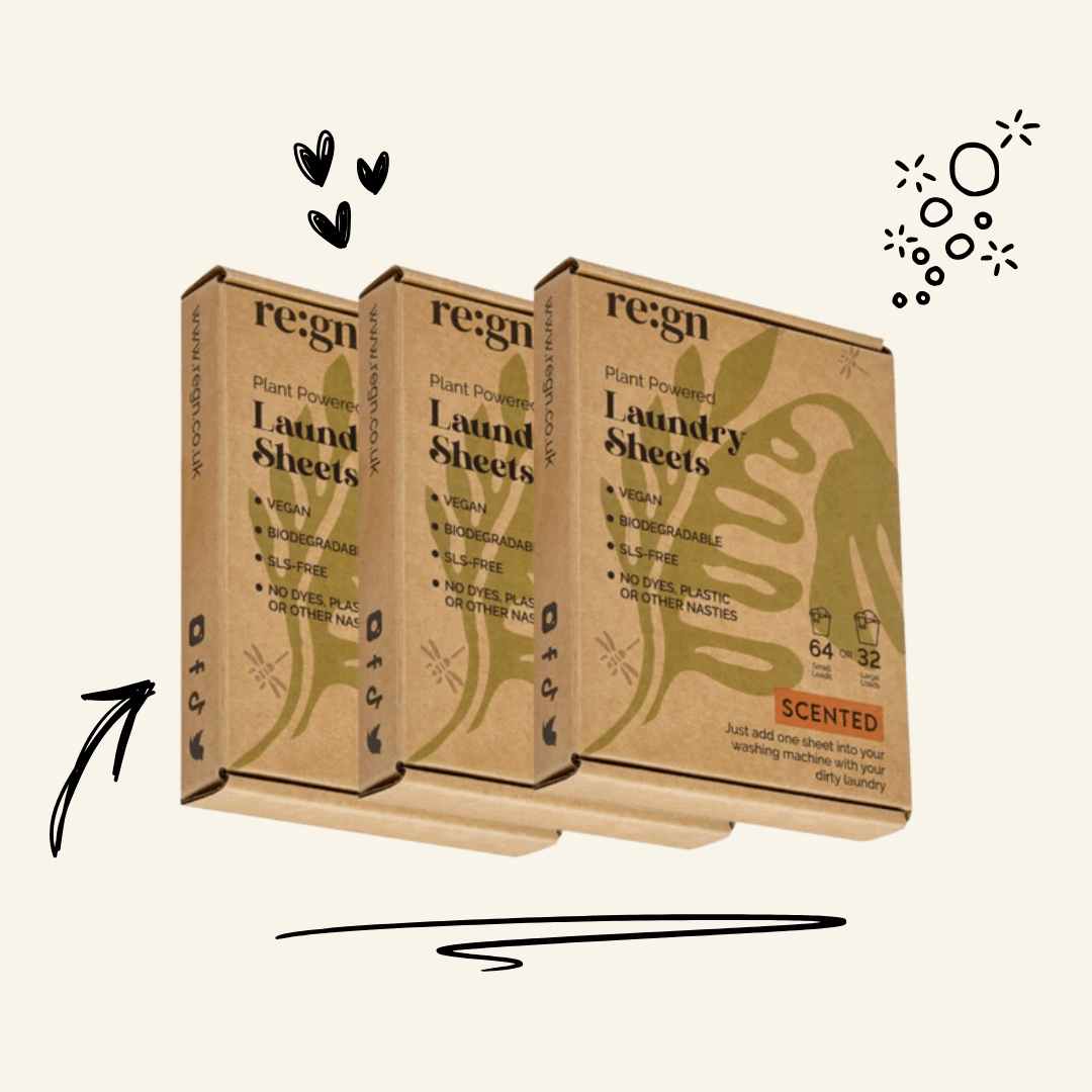 The Simple Laundry Switch That Lasts 2x Longer - REGN