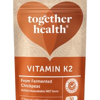 Vitamin K2 – Vegan Supplement – 30 Capsules