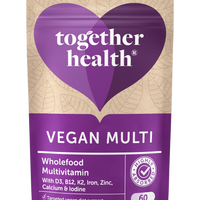 Vegan Multi – Vegan Supplement - 60 Capsules