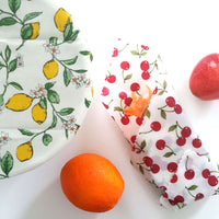 Beeswax Food Wraps Classic Set of 2 Large | Italian Kitchen Design