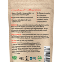 Immune – Vitamins for Immune System – 30 Capsules