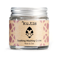Soothing Rose & Oat Washing Grains