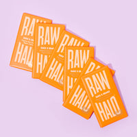 Organic Vegan Dark Chocolate with Orange 35g