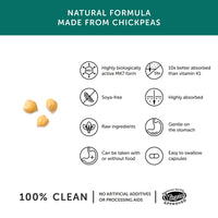 Vitamin K2 – Vegan Supplement – 30 Capsules