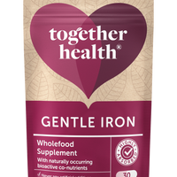 Gentle Iron – Iron Supplement – 30 Capsules