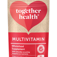 Multivitamin – Vegan – 30 Capsules
