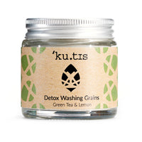 Detox Green Tea & Lemon Washing Grains