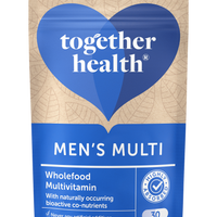 Men’s Multivitamin – Vegan – 30 Capsules
