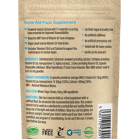 Bone Aid – Bone Vitamins – 60 Capsules