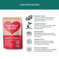 Multivitamin – Vegan – 30 Capsules