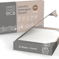 Simple Living Eco Ultimate Cleaning & Laundry Starter Kit Bundle