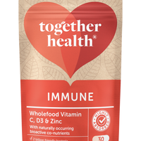 Immune – Vitamins for Immune System – 30 Capsules