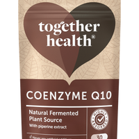 Coenzyme Q10 – CoQ10 Supplement – 30 Capsules