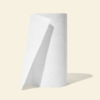 Forest-Friendly 100% Recycled Kitchen Roll | 120 Sheets Per Roll