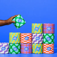 Classic Recycled Toilet Roll | Double Length 16 Pack
