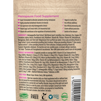 Menopause Supplement – Vitamins and Herbals