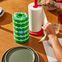 Forest-Friendly 100% Recycled Kitchen Roll | 120 Sheets Per Roll