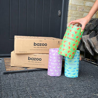 Bamboo Kitchen Roll – Extra Long, Eco-Friendly & Super Absorbent