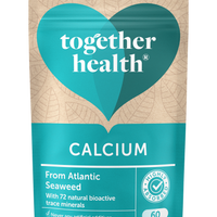 Calcium – Vegan Calcium Supplement – 60 Capsules