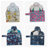 Earthwise Reusable Sanitary Pads - Starter Bundle