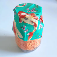 Beeswax Food Wraps End of Stock Bargain Set of 3 | Certified Food Safe