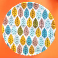 Beeswax Food Wraps End of Stock Bargain Set of 3 | Certified Food Safe