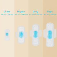 Biodegradable Sanitary Pads: Gentle for You, Kind to the Planet