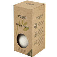 Waste Cotton Dryer Balls - Pack of 2