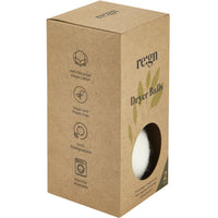 Waste Cotton Dryer Balls - Pack of 2