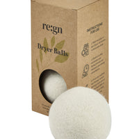 Waste Cotton Dryer Balls - Pack of 2