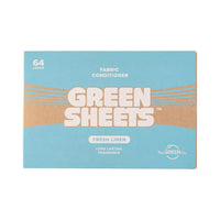 Fabric Conditioner Greensheets™ - 64 Washes