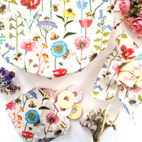 Beeswax Food Wraps Classic Set of 3 | Garden Design