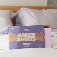 Fabric Conditioner Greensheets™ - 64 Washes