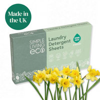 Simple Living Eco Ultimate Cleaning & Laundry Starter Kit Bundle
