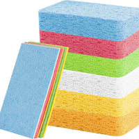 Re:gn Magic Compressed Plant-Based Sponges (5-Pack) - Buy One Get One Half Price!