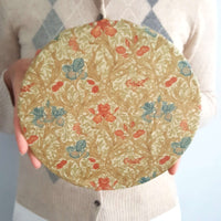 Beeswax Food Wraps Set of 3 | William Morris Designs