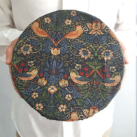 Beeswax Food Wraps Set of 3 | William Morris Designs