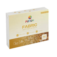 Purum Fabric Conditioner Sheets - Clean Cotton Scent