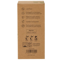 Re:gn Extra Thick & Strong Compostable Dog Poop Bags – 120 Bags per Pack - Buy One Get One Half Price!