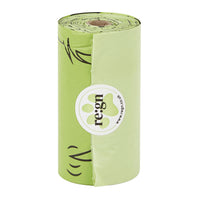 Re:gn Extra Thick & Strong Compostable Dog Poop Bags – 120 Bags per Pack - Buy One Get One Half Price!
