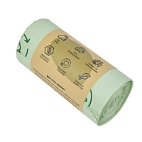 50L Biodegradable Bin Bags - Pack of 25 