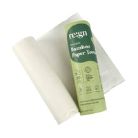 Reusable Bamboo Paper Towels