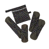 EcoChick Eco-Friendly Reusable Sanitary Pads – Starter Pack