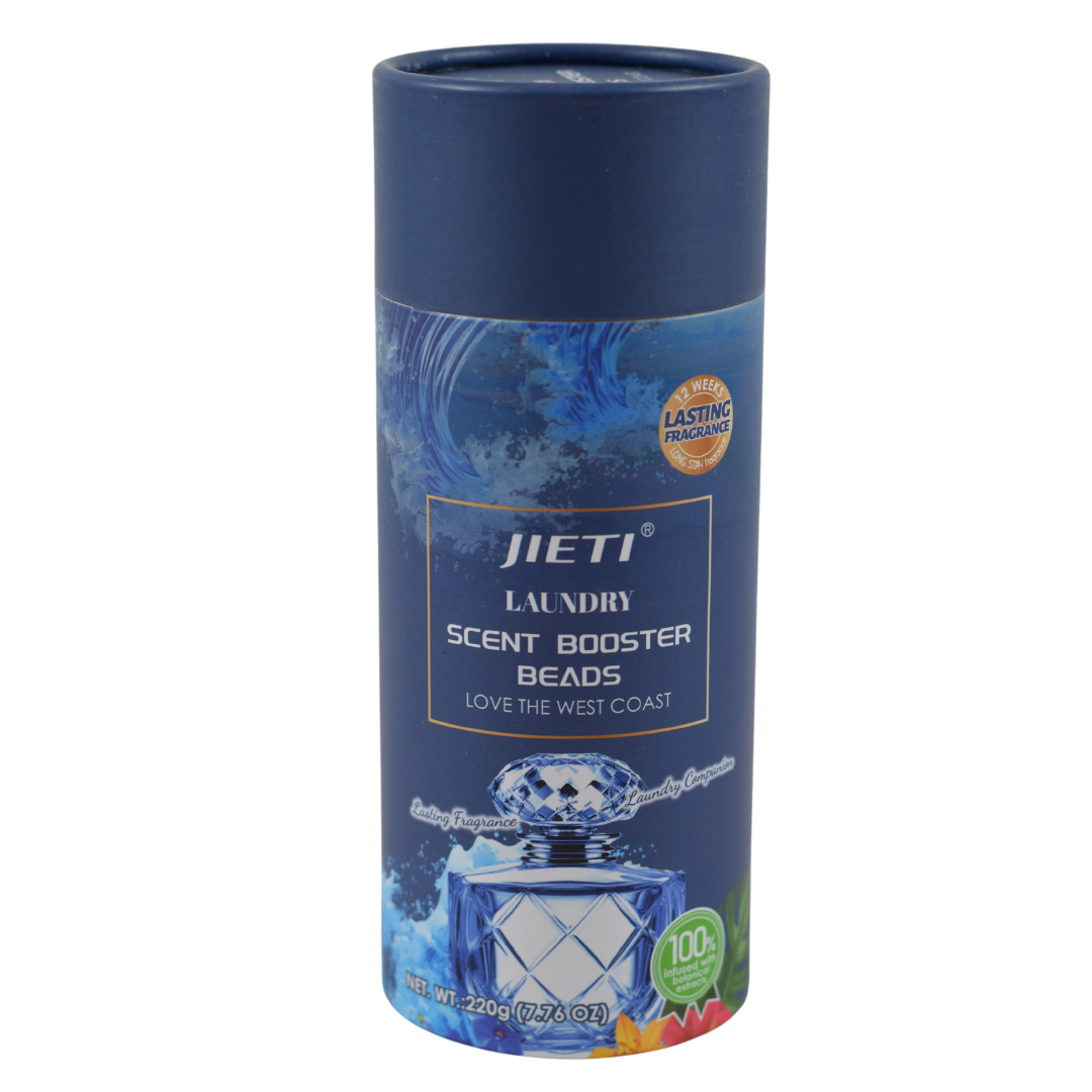 Natural Plastic Free Laundry Scent Boosters - Fresh Fragrance Booster Beads - 235g - Buy One Get One Half Price