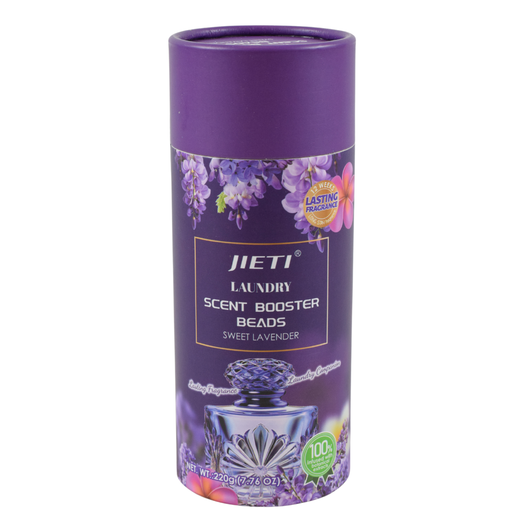 Natural Plastic Free Laundry Scent Boosters - Fresh Fragrance Booster Beads - 235g - Buy One Get One Half Price