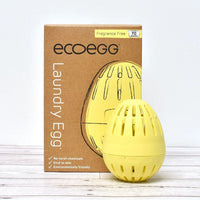 ecoegg Laundry Egg Washing System yellow