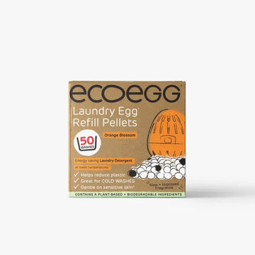 ECOEGG Laundry Egg Pellets - Refill Orange Blossom