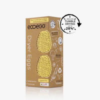 ECOEGG Dryer Eggs egg shaped dryer balls - Fragrance Free