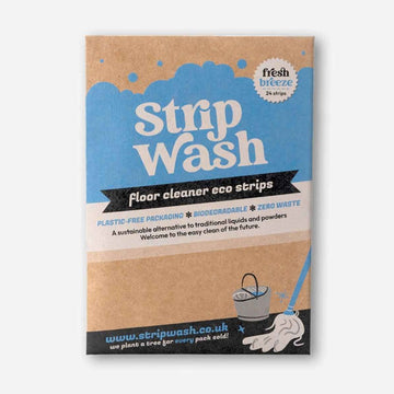 StripWash Floor Cleaner Sheets – Fresh Breeze - REGN