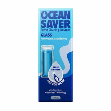 Cleaning Drop Glass – Sea Spray